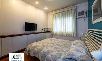 Imagem 6: Apartamento para aluguel tem 120 metros quadrados com 3 quartos em Lagoa - Rio de Janeiro