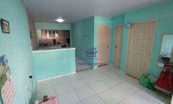 Imagem 4: Casa com 2 dormitórios para alugar por R$ 1.200/mês - Nações - Fazenda Rio Grande/PR