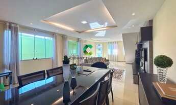 Imagem 5: Casa para Venda em Contagem, Nossa Senhora do Carmo, 3 dormitórios, 1 suíte, 4 banheiros