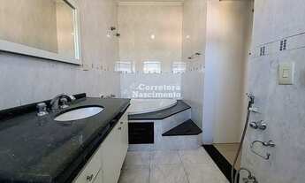 Imagem 3: FLA-SO0935/ Corretora Nascimento aluga sobrado em condomínio com 3 quartos em Jacareí-SP