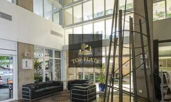 Imagem 7: Flat disponível no Jardins - SP