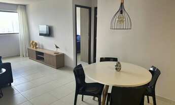 Imagem 4: NERI 2qts Mobiliado no Beach Class c/pisc academia restaurante auditório