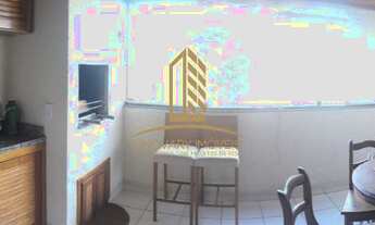 Imagem 3: Apartamento 03 quartos com suíte em 148 mt² de área privativa. Arquitetura moderna e sofis