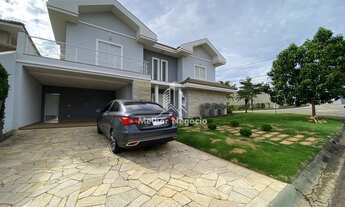 Imagem 1: Casa com 3 dorms, Condomínio Metropolitan Park, Paulínia - R$ 1.59 mi, Cod: CA2302