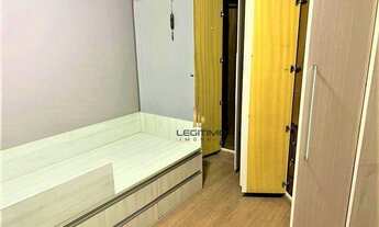 Imagem 7: Apartamento de 2 quartos com suíte, à venda na Água Fria, 2 vagas, 105 metros, lazer compl