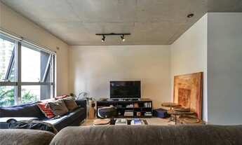 Imagem 2: Apartamento com 1 Dormitorio(s) localizado(a) no bairro Cidade Monções em São Paulo / Re