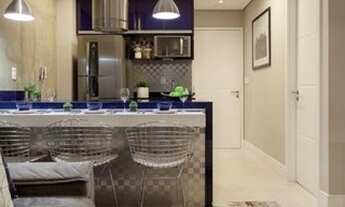 Imagem 7: Apartamento para aluguel tem 50 metros quadrados com 1 quarto