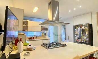 Imagem 5: Apartamento com 4 dormitórios à venda, 163 m² por R$ 3.890.000,00 - Leblon - Rio de Janeir