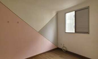 Imagem 4: Apartamento com 2 quartos no CONDOMÍNIO PARQUE PEDRA AZUL - Bairro Santana em Pindamonhan