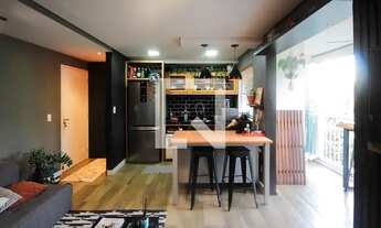 Imagem 5: Apartamento para Aluguel - Vila das Mercês, 1 Quarto, 53 m2