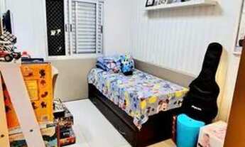 Imagem: Residencial Harmonia andar alto