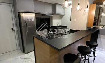 Imagem 3: Studio Totalmente Mobiliado e Decorado, 1 Garagem