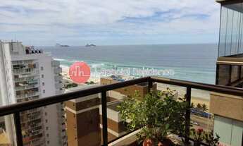 Imagem 2: Apartamento-LOCAÇÃO-Barra da Tijuca-Rio de Janeiro-RJ