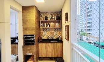 Imagem 7: Apartamento com 3 dormitórios à venda, 95 m² por R$ 850.000,00 - Royal Park - São José dos