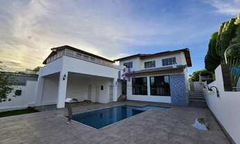 Imagem 4: Casa tipo sobrado com 4 dormitórios à venda, 364 m² por R$ 2.300.000 - Condomínio Belveder