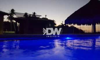 Imagem 4: Casa com 4 dormitórios à venda, 240 m² por R$ 695.000,00 - Centro - Nísia Floresta/RN