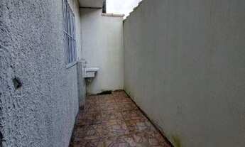 Imagem 3: Sobrado com 2 dormitórios à venda, 74 m² por R$ 350.000 - Caiçara - Praia Grande/SP