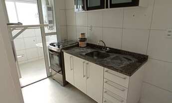 Imagem 6: Apartamento para Locação em São Paulo, Cambuci, 2 dormitórios, 1 banheiro, 1 vaga