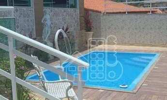 Imagem 5: Casa com 4 dormitórios à venda, 300 m² por R$ 400.000,00 - Bacaxá - Saquarema/RJ