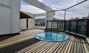 Imagem 3: Cobertura duplex para aluguel tem 199 metros quadrados com 4 quartos