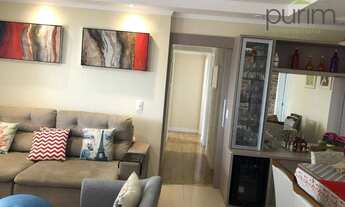 Imagem 3: Apartamento com 3 dormitórios à venda, 103 m² por R$ 1.150.000,00 - Vila Brasílio Machado