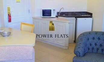 Imagem: Flat para aluguel de 36 metros quadrados