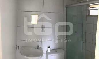 Imagem 6: Apartamento para Locação em Alagoinhas, Catu, 2 dormitórios, 1 banheiro, 1 vaga