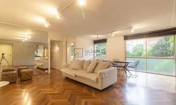 Imagem 2: Locação Apartamento 2 Dormitórios - 105 m² Jardim Paulista