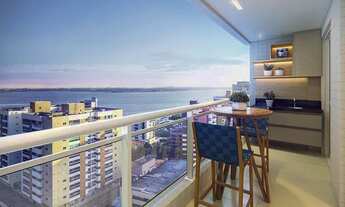 Imagem 4: Lançamento Apartamento 81m² na Península Vista para o Mar e Delivery Room 03 Quartos TR672