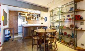 Imagem 5: Cobertura com 2 dormitórios à venda, 220 m² por R$ 2.500.000,00 - Brooklin - São Paulo/SP