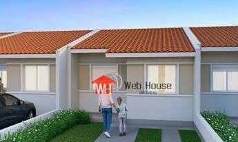 Imagem 2: Casa com 2 dormitórios à venda, 41 m² por R$ 191.900,00 - Sítio Ipiranga - Cachoeirinha/RS