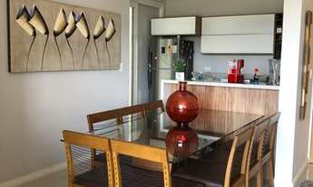 Imagem 2: Apartamento para aluguel tem 92m² com 3 quartos em Jardim do Lago - Atibaia - SP