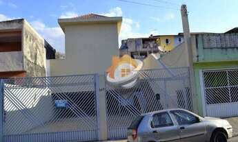 Imagem 4: Sobrado com 2 dormitórios, 65 m² - venda por R$ 400.000,00 ou aluguel por R$ 1.550,00/mês