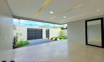 Imagem 2: Linda casa Alto-padrão 04 Quartos, 02 Suítes em Senador Canedo - Goiás