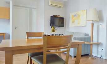 Imagem 5: Flat para aluguel possui 40 metros quadrados com 1 quarto em Consolação - São Paulo - SP