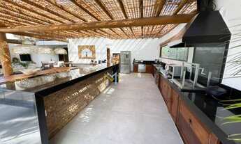 Imagem 10: Casa luxo de 07 suítes no condomínio Altos de Trancoso em Trancoso!