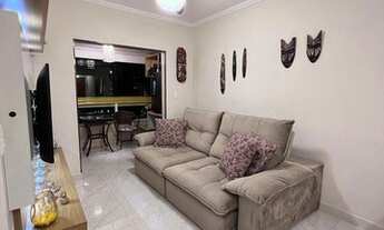 Imagem 7: Apartamento com 2 dormitórios à venda, 78 m² por R$ 455.000,00 - Tupi - Praia Grande/SP