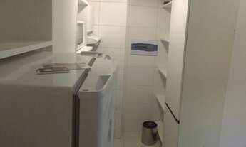 Imagem 6: Apartamento com 1 dormitório para alugar, 34 m² por R$ 2.500,02/mês - Boa Viagem - Recife