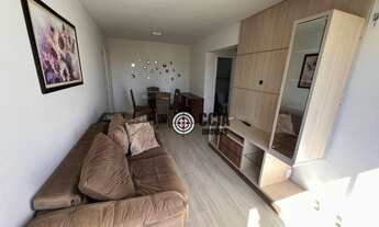 Imagem 3: Apartamento com 1 dormitório para alugar, 38 m² por R$ 2.625/mês - Edificio Foz Residence