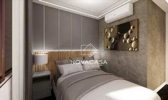 Imagem 6: Apartamento com 3 dormitórios à venda, 70 m² por R$ 588.000 - Itapoã - Belo Horizonte/MG