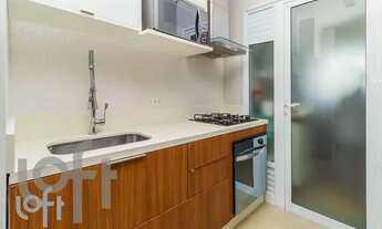 Imagem 6: Apartamento à venda em Bosque da Saúde com 124 m², 2 quartos, 1 suíte, 3 vagas