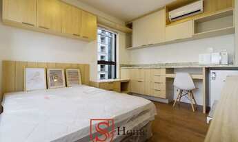 Imagem 6: Studio para aluguel no Centro de Curitiba