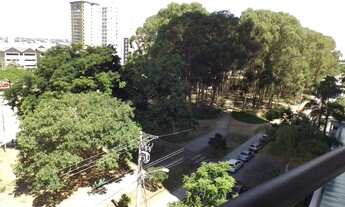 Imagem 3: Flat Mobiliado Jd. Aquarius Frente Praça