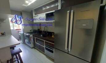 Imagem 4: Lindo apartamento todo projetado no Golf Ville com 3 suítes