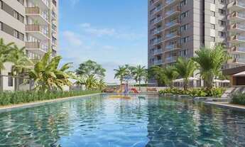 Imagem: Apartamento de 2 e 3 quartos em frente ao