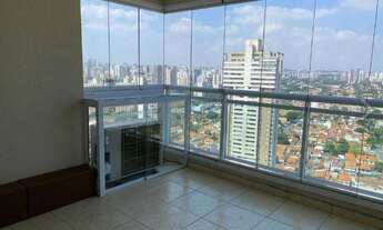 Imagem 3: Apartamento com 1 dormitório para alugar, 66 m² por R$ 7.730,00/mês - Brooklin - São Paulo