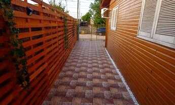 Imagem 2: Casa com 2 dormitórios à venda, 60 m² por R$ 150.000,00 - Santa Rita - Guaíba/RS