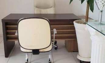 Imagem 3: Sala, 31 m² - venda por R$ 220.000,00 ou aluguel por R$ 1.439,00/mês - Parque Estoril - Sã