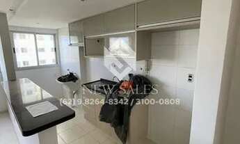 Imagem 3: Excelente apartamento com 2 quartos sendo 1 suíte no Setor Vila Rosa