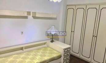 Imagem 7: Apartamento com 3 dormitórios para alugar, 160 m² por R$ 4.070,00/mês - Vila Bastos - Sant